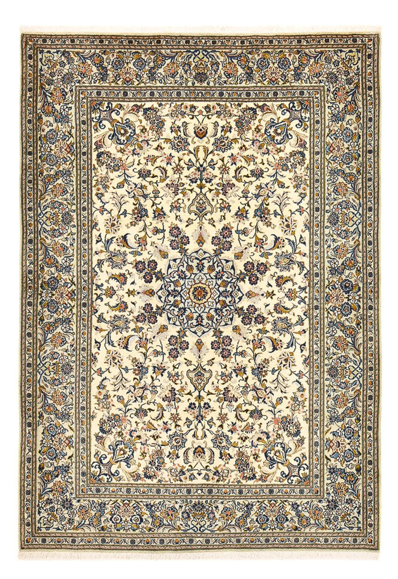 カシャーン 絨毯 235x163cm - ペルシャ絨毯