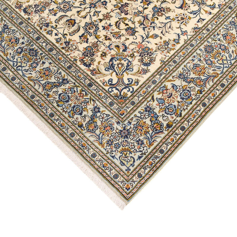 カシャーン 絨毯 235x163cm - ペルシャ絨毯