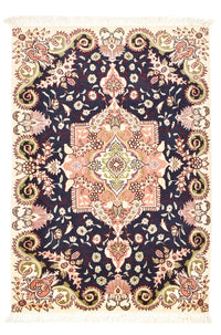 タブリーズ - 50 Raj 絨毯 92x60cm - ペルシャ絨毯 – product image