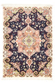 タブリーズ - 50 Raj 絨毯 92x60cm - ペルシャ絨毯