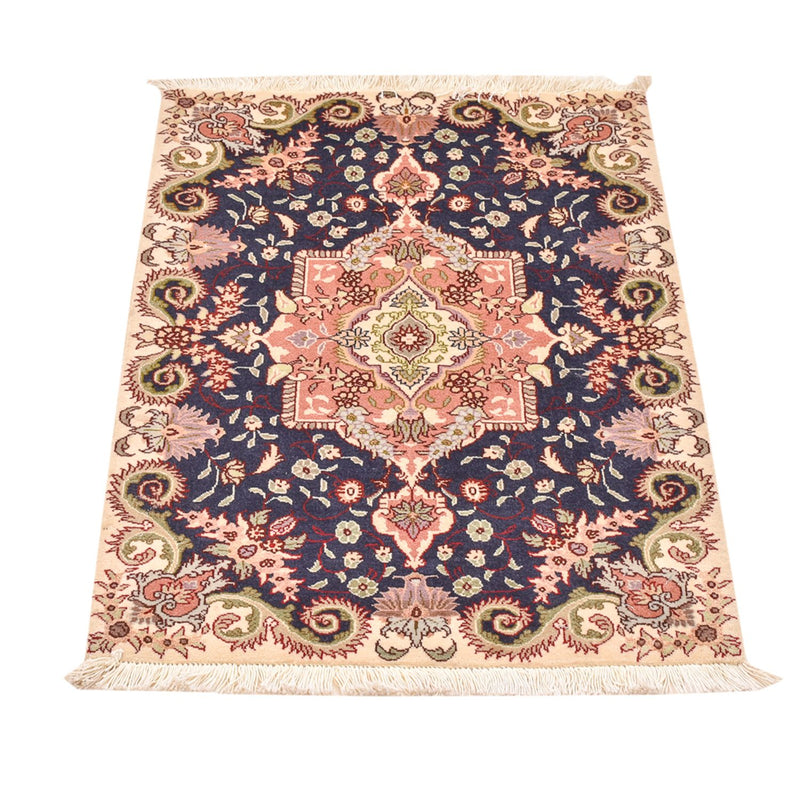 タブリーズ - 50 Raj 絨毯 92x60cm - ペルシャ絨毯