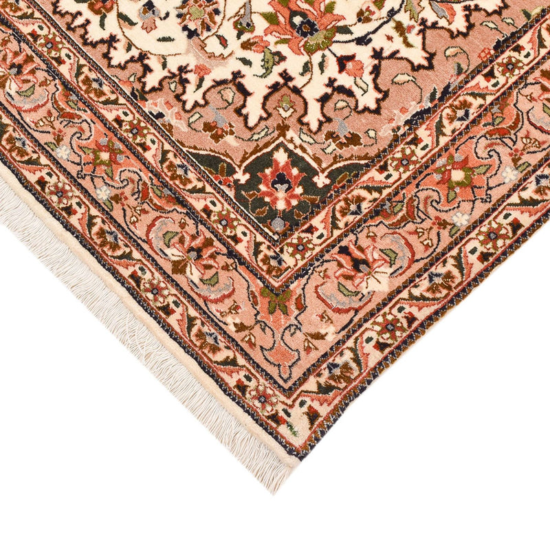 タブリーズ - 50 Raj 絨毯 150x100cm - ペルシャ絨毯