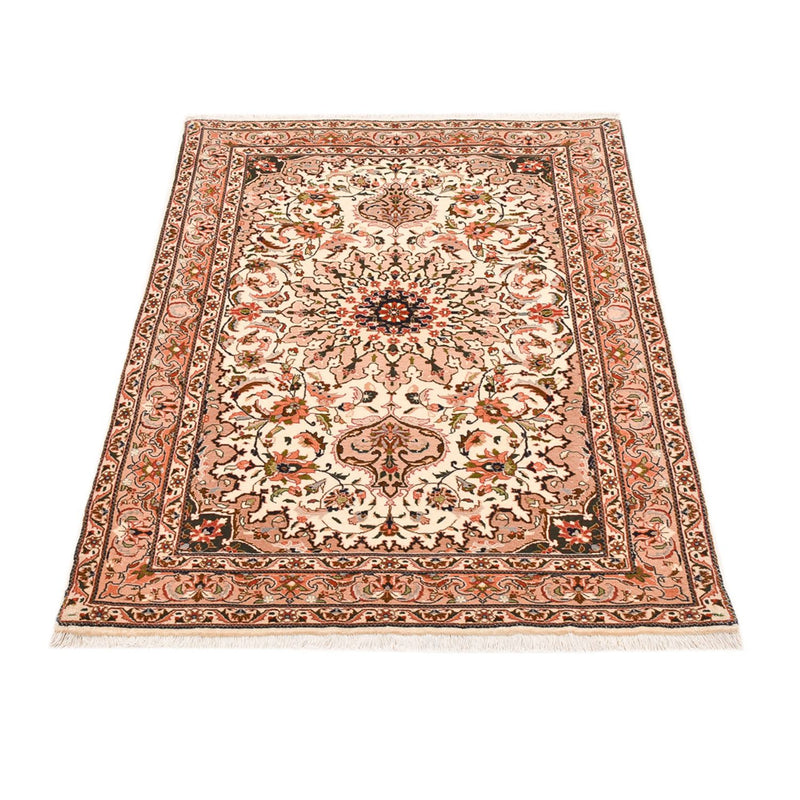 タブリーズ - 50 Raj 絨毯 150x100cm - ペルシャ絨毯
