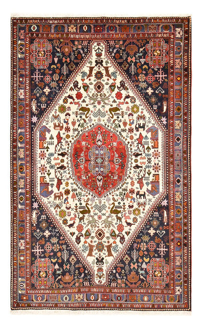カシュクリ 絨毯 156x252cm - ペルシャ絨毯