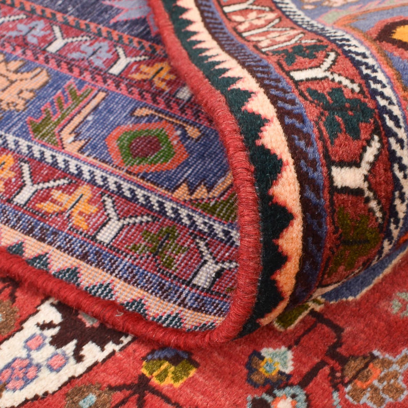カシュクリ 絨毯 252x156cm - ペルシャ絨毯