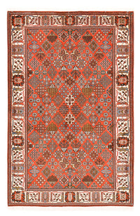 カシュクリ 絨毯 205x133cm - ペルシャ絨毯 – product image