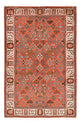 カシュクリ 絨毯 205x133cm - ペルシャ絨毯