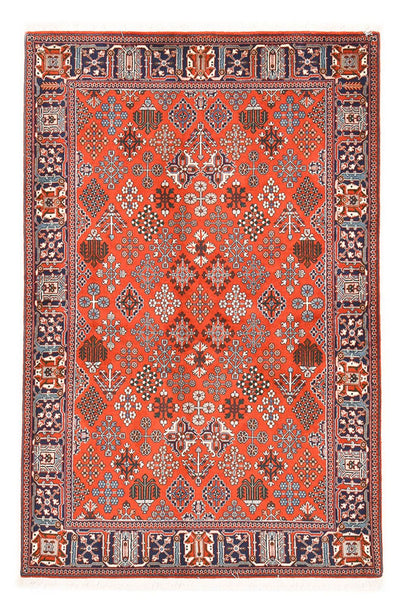 ジョシャガン 絨毯 131x200cm - ペルシャ絨毯