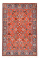 ジョシャガン 絨毯 200x131cm - ペルシャ絨毯