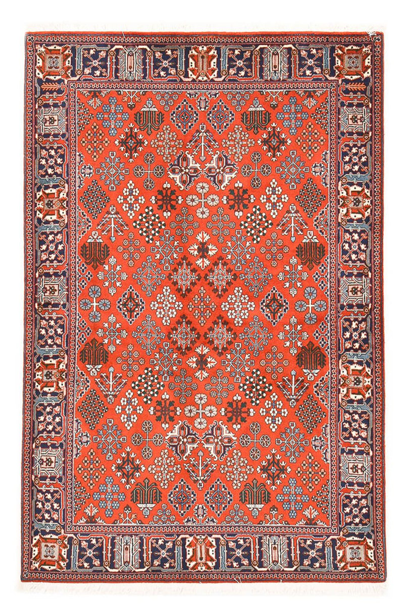 ジョシャガン 絨毯 200x131cm - ペルシャ絨毯