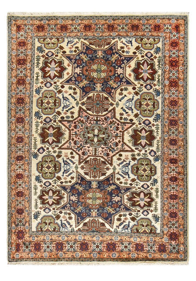 アルデビル 絨毯 136x190cm - ペルシャ絨毯