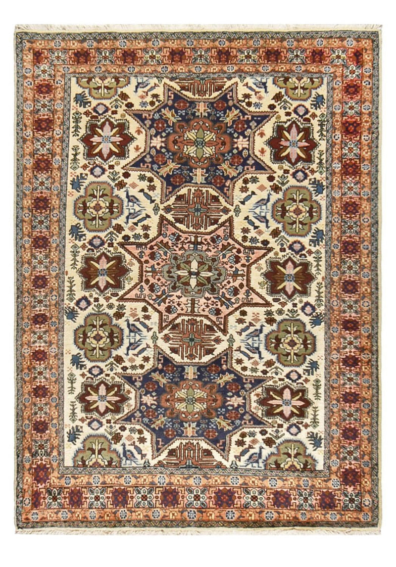 アルデビル 絨毯 190x136cm - ペルシャ絨毯
