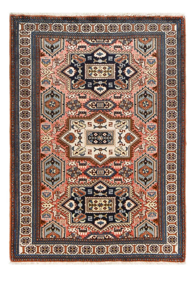 カシャーン 絨毯 130x183cm - ペルシャ絨毯