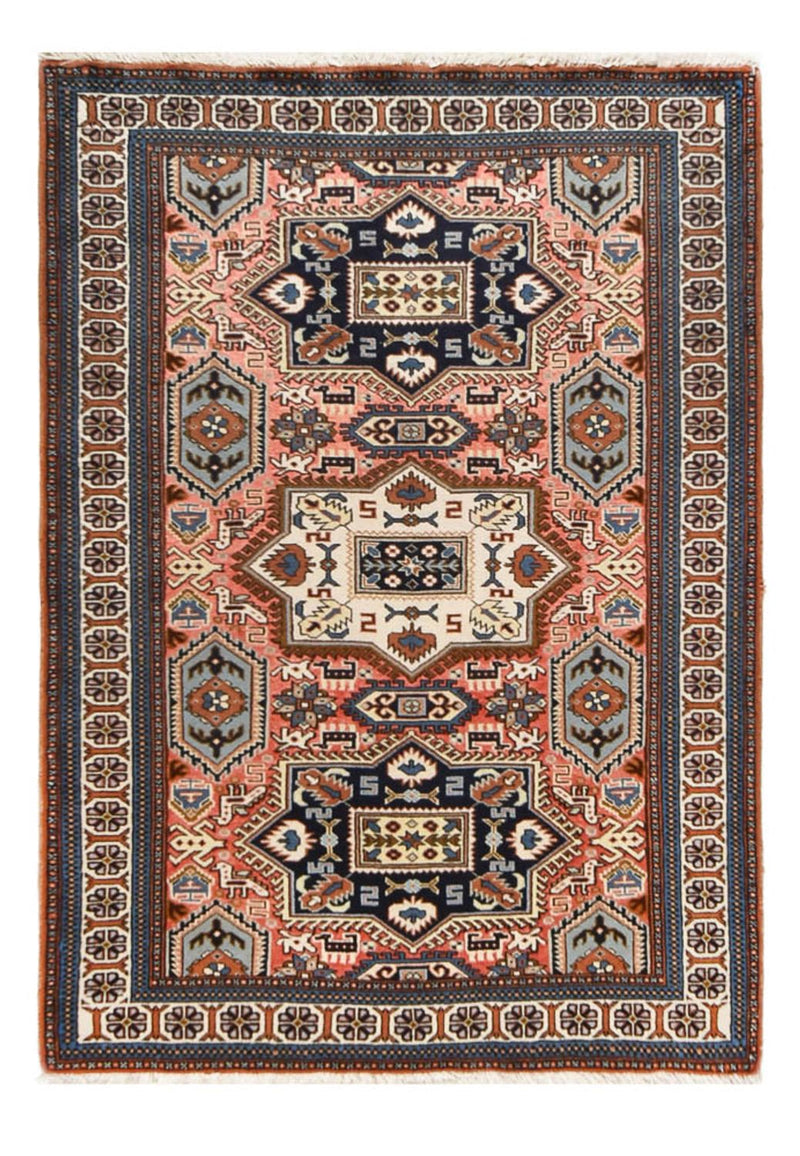 カシャーン 絨毯 183x130cm - ペルシャ絨毯