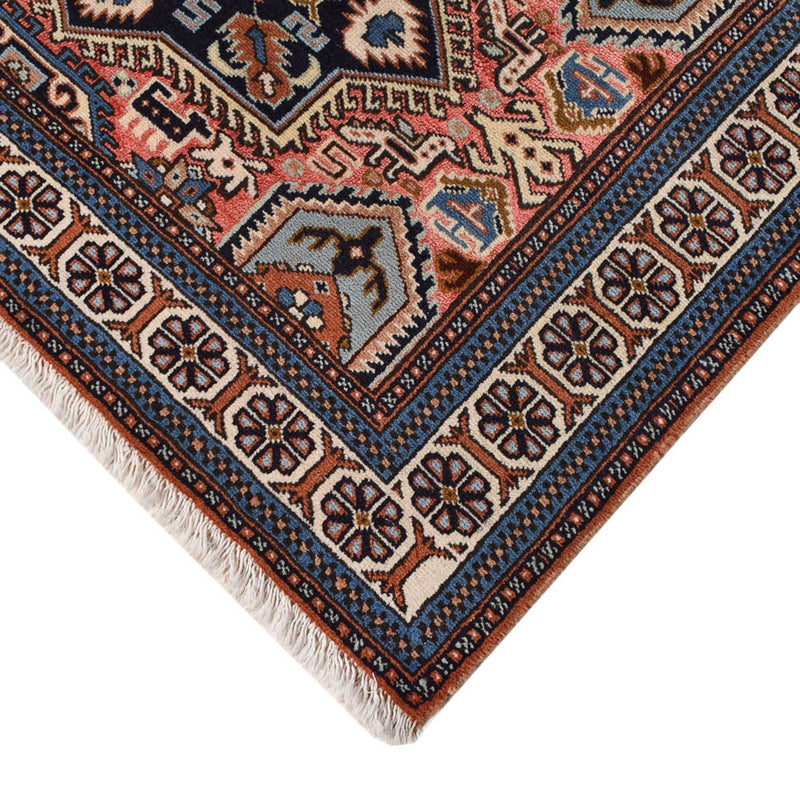 カシャーン 絨毯 183x130cm - ペルシャ絨毯