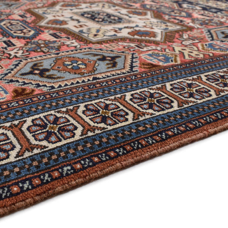 カシャーン 絨毯 183x130cm - ペルシャ絨毯