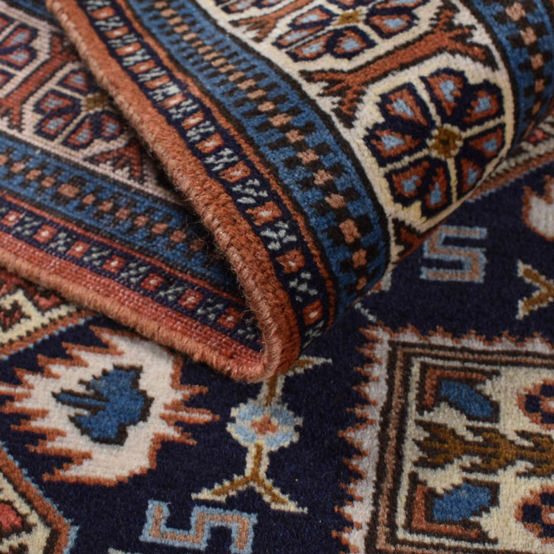 カシャーン 絨毯 183x130cm - ペルシャ絨毯