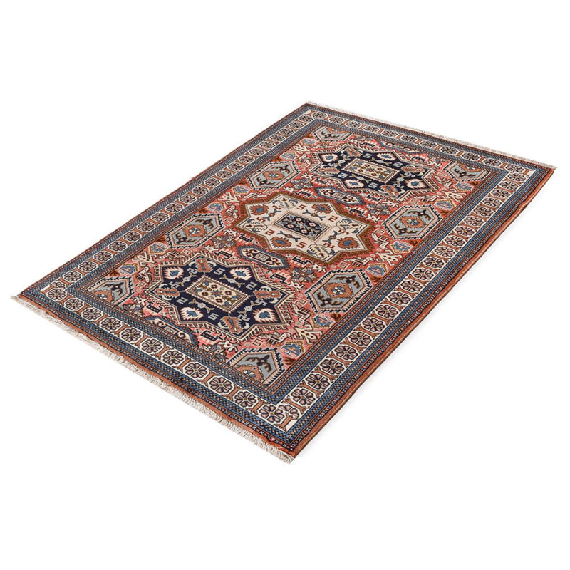 カシャーン 絨毯 183x130cm - ペルシャ絨毯