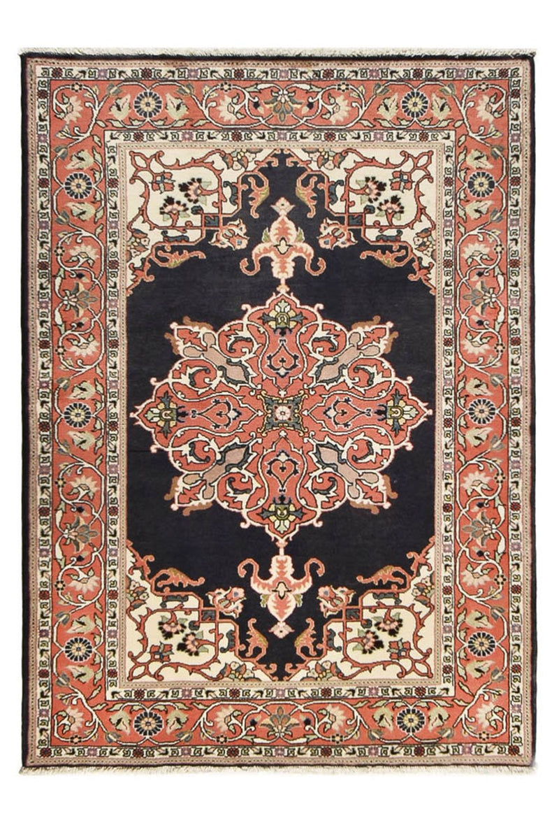 アルデビル 絨毯 196x140cm - ペルシャ絨毯