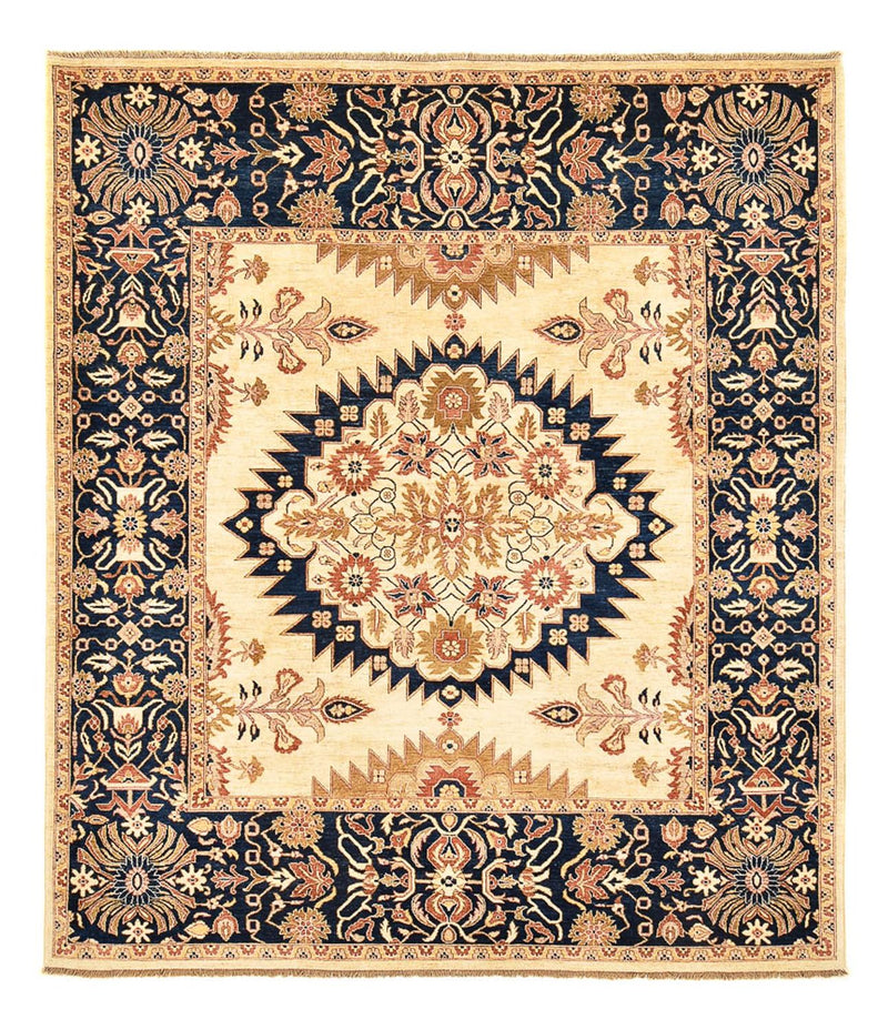 ツィーグラー絨毯 286x250cm - オリエンタル絨毯