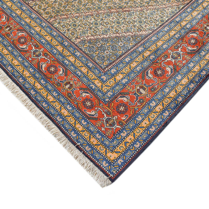 アルデビル 絨毯 340x245cm - ペルシャ絨毯
