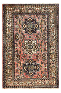 アルデビル 絨毯 204x134cm - ペルシャ絨毯 – product image
