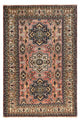 アルデビル 絨毯 204x134cm - ペルシャ絨毯