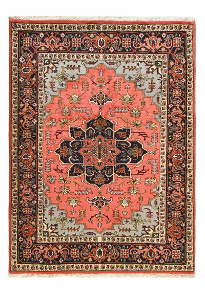 アルデビル 絨毯 138x192cm - ペルシャ絨毯