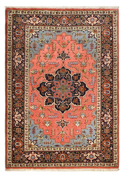 アルデビル 絨毯 138x198cm - ペルシャ絨毯