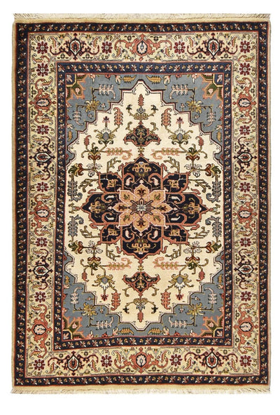 アルデビル 絨毯 140x204cm - ペルシャ絨毯