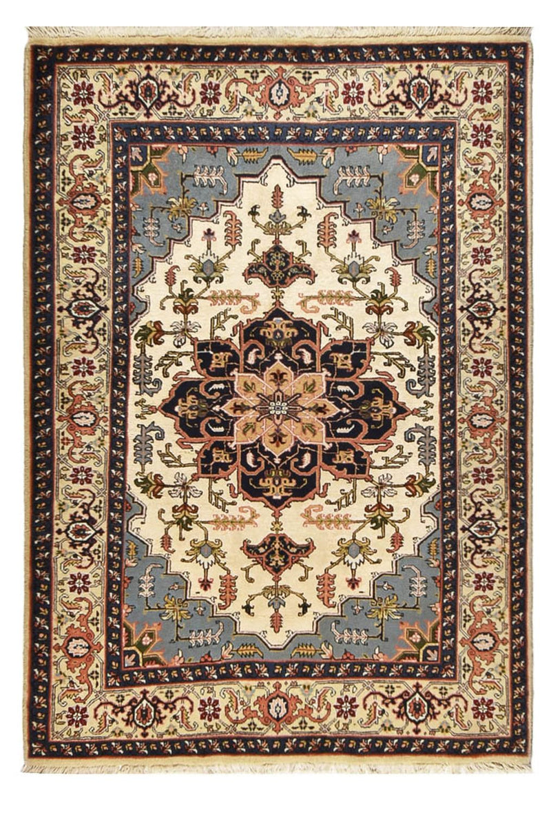アルデビル 絨毯 204x140cm - ペルシャ絨毯