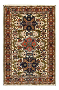 アルデビル 絨毯 201x132cm - ペルシャ絨毯 – product image