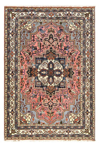アルデビル 絨毯 206x138cm - ペルシャ絨毯 – product image