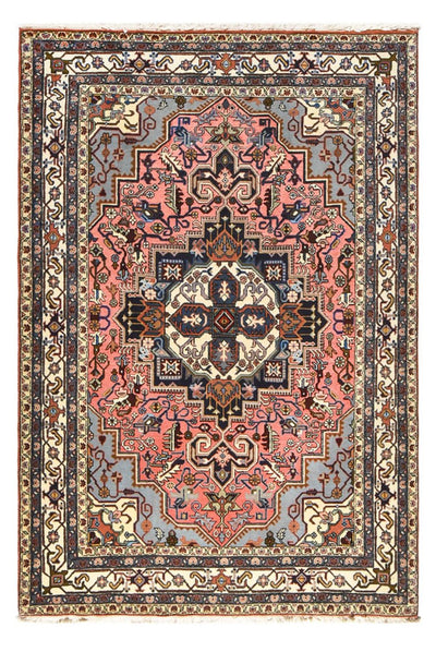 アルデビル 絨毯 138x206cm - ペルシャ絨毯