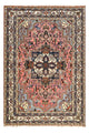 アルデビル 絨毯 206x138cm - ペルシャ絨毯