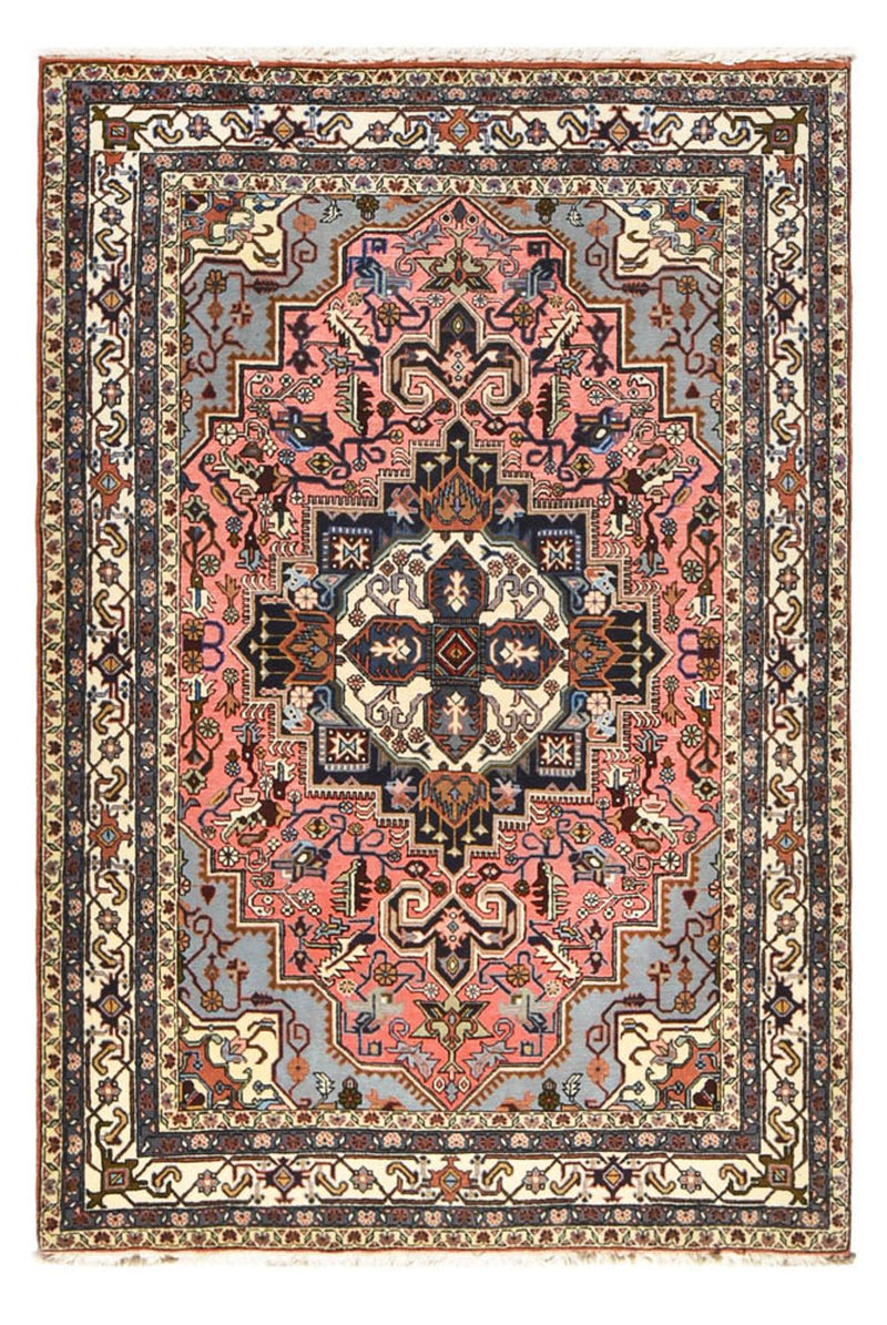 アルデビル 絨毯 206x138cm - ペルシャ絨毯