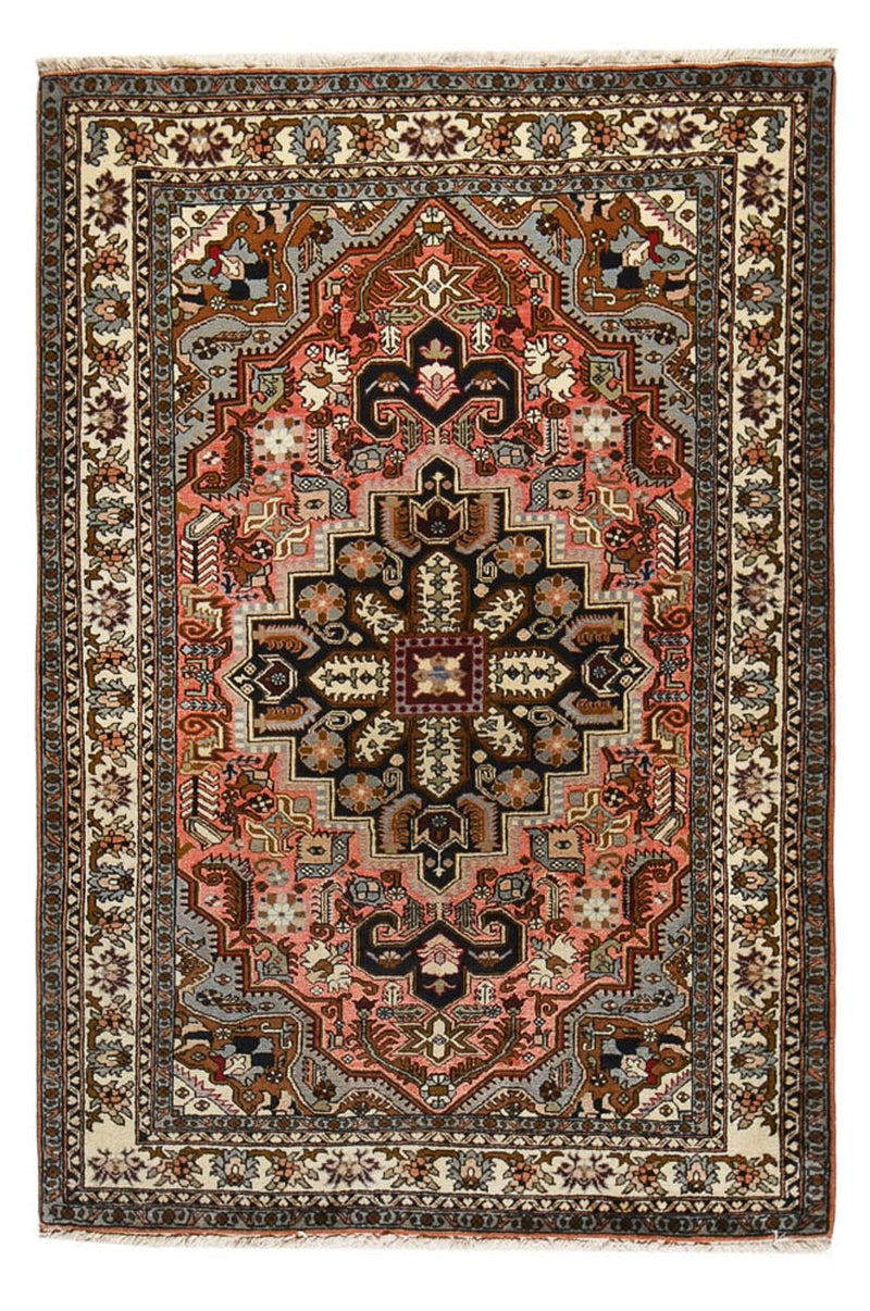 アルデビル 絨毯 200x138cm - ペルシャ絨毯
