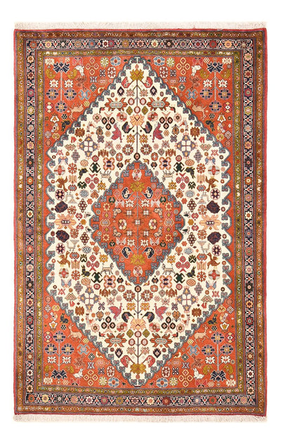 カシュクリ 絨毯 130x194cm - ペルシャ絨毯