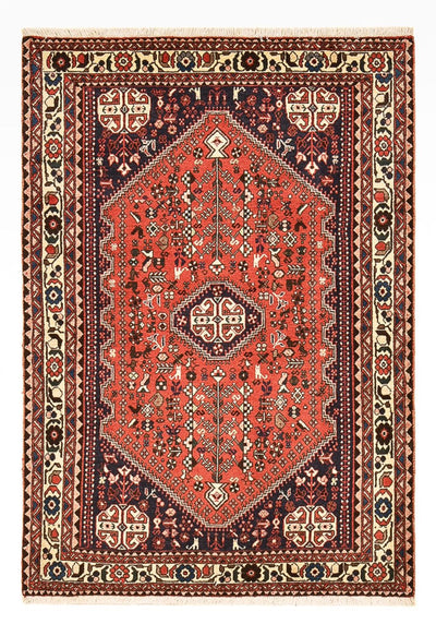 アバデ 絨毯 104x153cm - ペルシャ絨毯