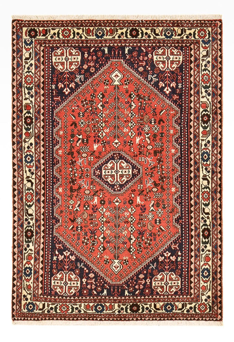 アバデ 絨毯 153x104cm - ペルシャ絨毯