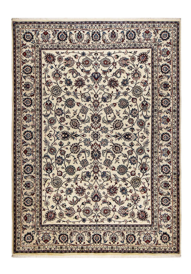 マシャド 絨毯 350x252cm - ペルシャ絨毯