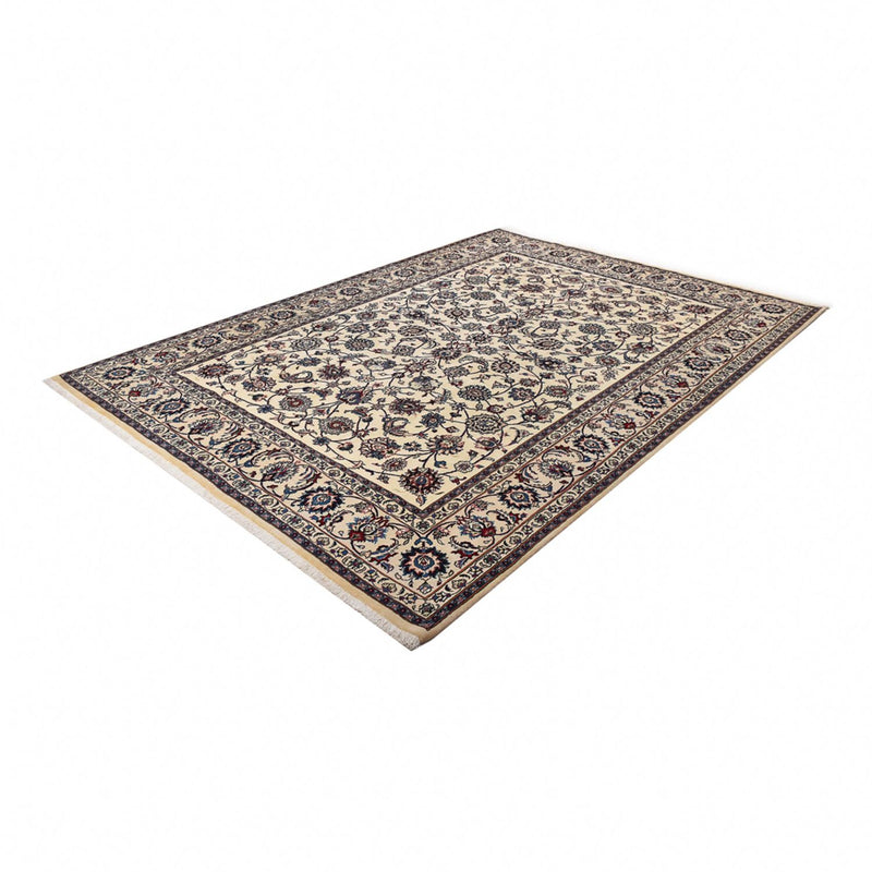 マシャド 絨毯 350x252cm - ペルシャ絨毯