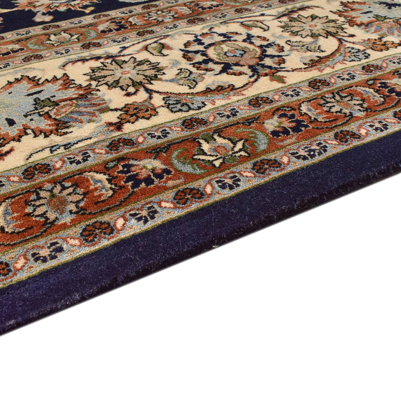 マシャド 絨毯 390x300cm - ペルシャ絨毯