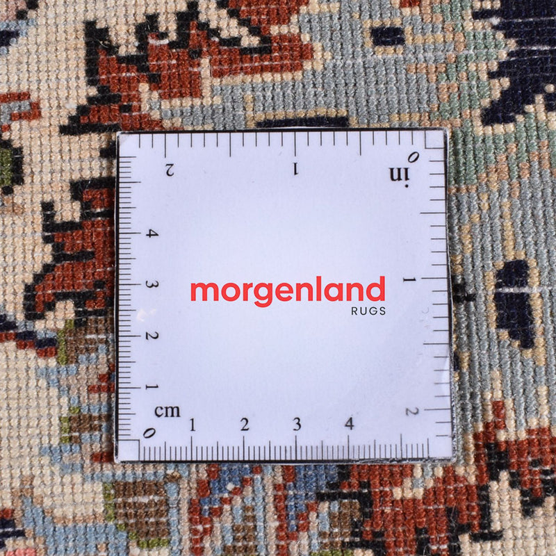 マシャド 絨毯 390x300cm - ペルシャ絨毯