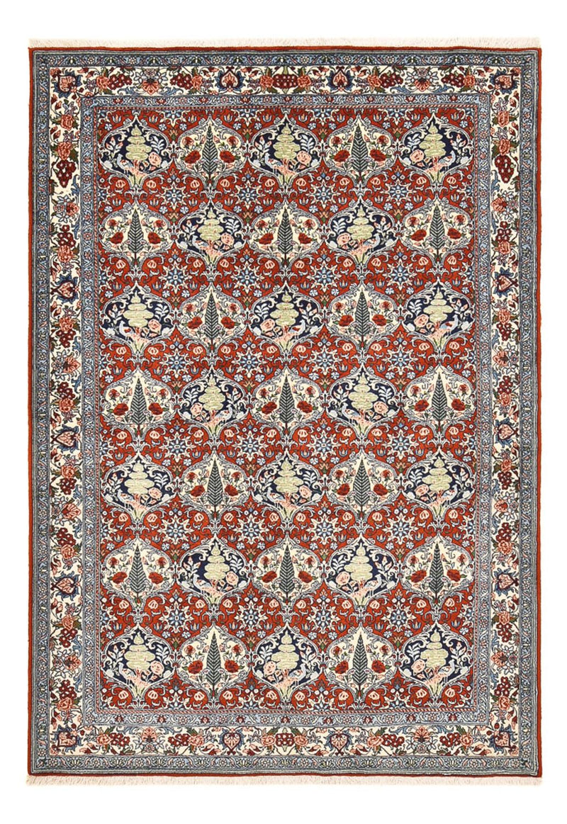 バフティアール 絨毯 247x172cm - ペルシャ絨毯