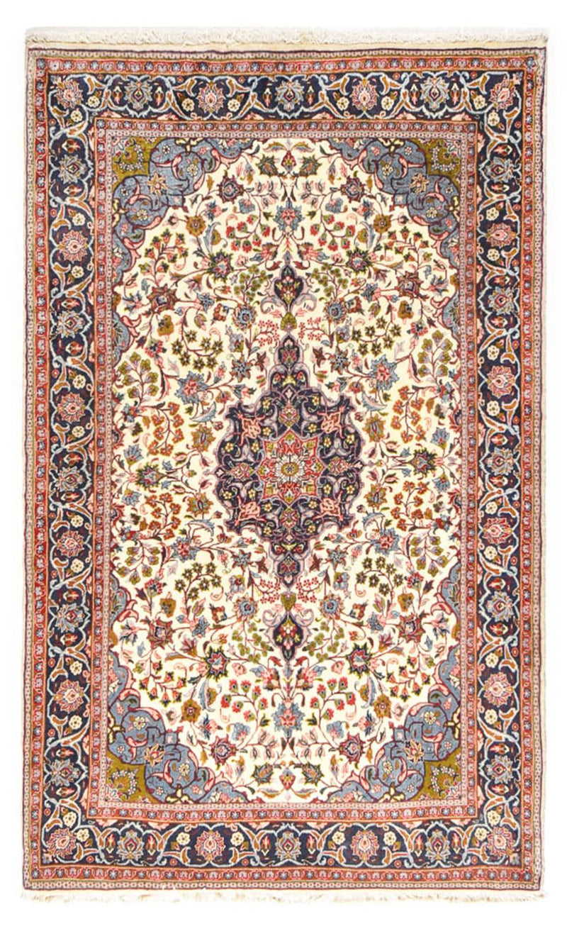 サルーク 絨毯 204x130cm - ペルシャ絨毯