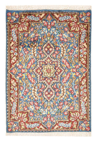ラフサンジャン 絨毯 80x56cm - ペルシャ絨毯 – product image