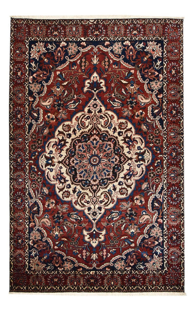 バフティアール 絨毯 206x318cm - ペルシャ絨毯