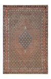 センネ 絨毯 197x298cm - ペルシャ絨毯 - 長方形 / ラスト（錆色） / 197 x 298 cm 長方形