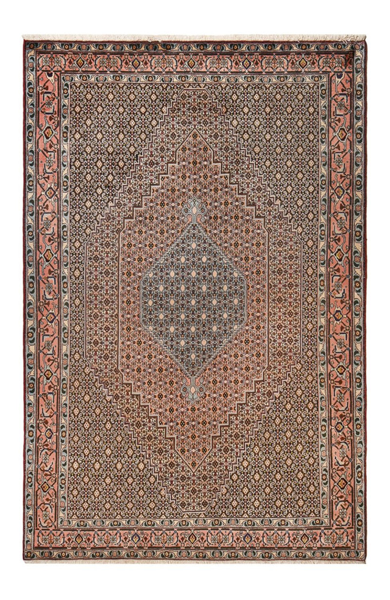 センネ 絨毯 298x197cm - ペルシャ絨毯